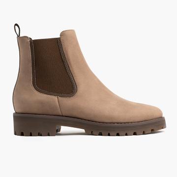 Dámské Boty Thursday Boots Legend Læder Hnědé | CZ390DFM16