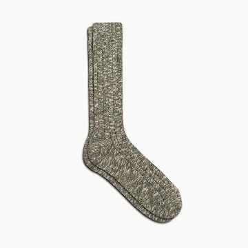 Dámské Ponožky Thursday Boots Sodello Classic Boot Bavlněné Olivy Zelené | CZ390DFM36