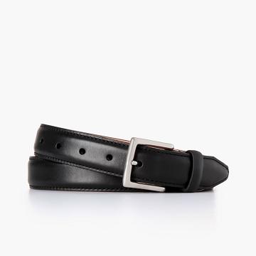 Dámské Pásky Thursday Boots Classic Læder Černé | CZ390DFM31