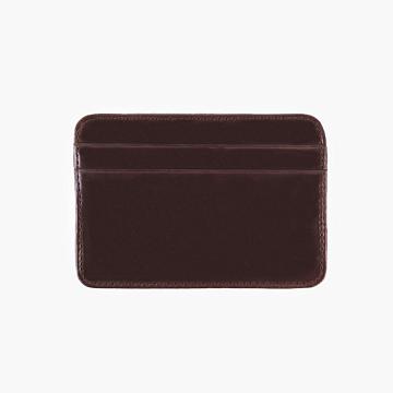 Pánské Peněženky Thursday Boots Card Holder Læder Káva | CZ168QMA