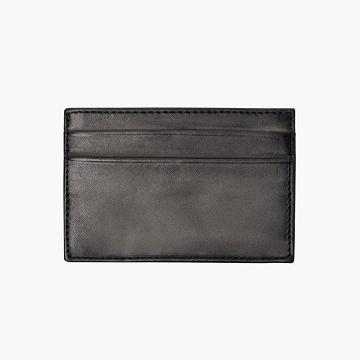 Pánské Peněženky Thursday Boots Card Holder Læder Šedé | CZ170NWY