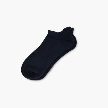 Pánské Ponožky Thursday Boots Eco-Friendly Ankle Bavlněné Tmavě Blankyt | CZ313CZL