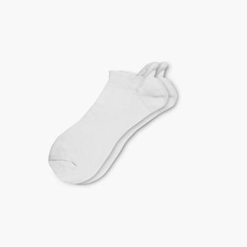 Pánské Ponožky Thursday Boots Eco-Friendly Ankle Bavlněné Bílé | CZ317ILH