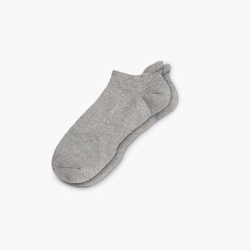 Pánské Ponožky Thursday Boots Eco-Friendly Ankle Bavlněné Světle Šedé | CZ318UZG