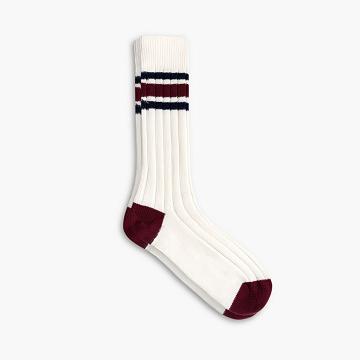 Pánské Ponožky Thursday Boots Sodello Legacy Bavlněné Bílé | CZ5ILH