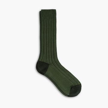 Pánské Ponožky Thursday Boots Sodello Legacy Bavlněné Zelene | CZ7YXF
