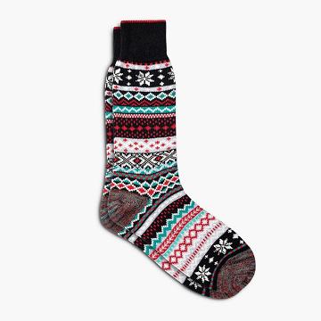Pánské Ponožky Thursday Boots Sodello Norwegian Bavlněné Fresco Viacfarebný | CZ15BEX