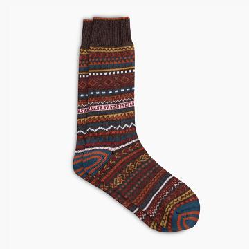 Pánské Ponožky Thursday Boots Sodello Verona Bavlněné Viacfarebný | CZ176LIS