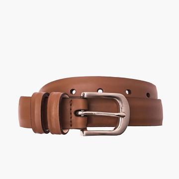 Pánské Pásky Thursday Boots Refined Læder Hnědé | CZ305ZUT